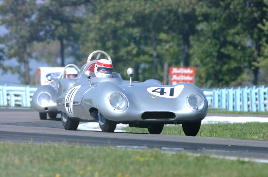  Lotus Eleven Le Mans (180) 1956 года  (фото 78 из 80)